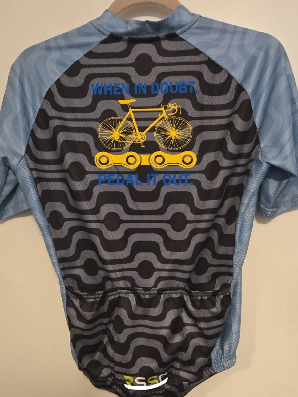 NWT RSSCSports Bile Riding Shirt